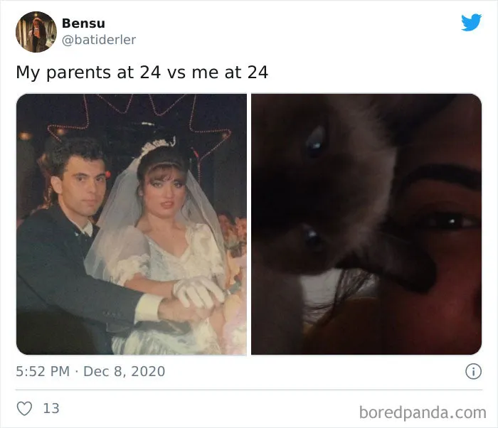 30 Of The Funniest ‘My Parents Vs. Me’ Tweets
