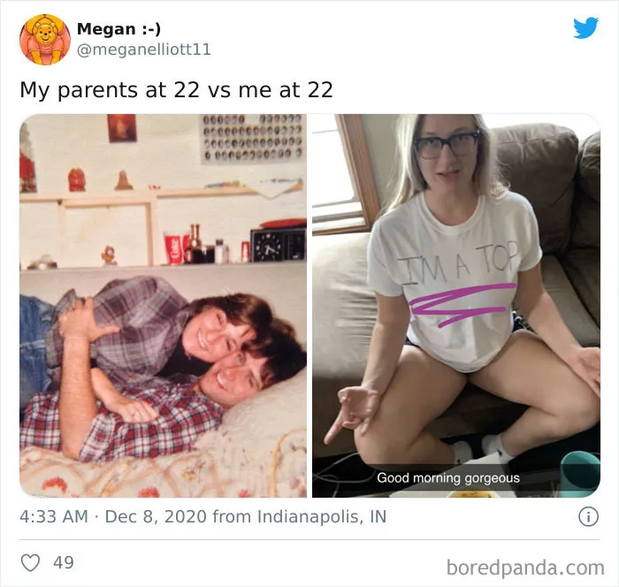 30 Of The Funniest ‘My Parents Vs. Me’ Tweets