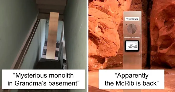 30 People Are Sharing Hilarious Memes Following The 3rd Apparition Of The Mysterious Monolith