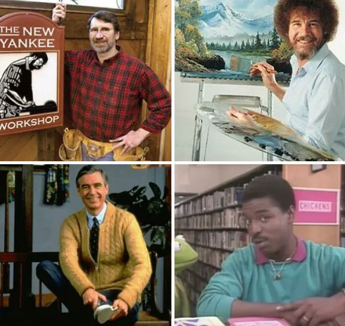Legends Of Pbs