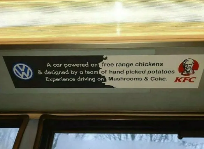 Finger Licking Drive