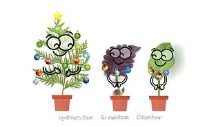 Objects Come To Life In Eyes Toon To Bring A Smile To Your Face! (New Animation And 15 New Pics)
