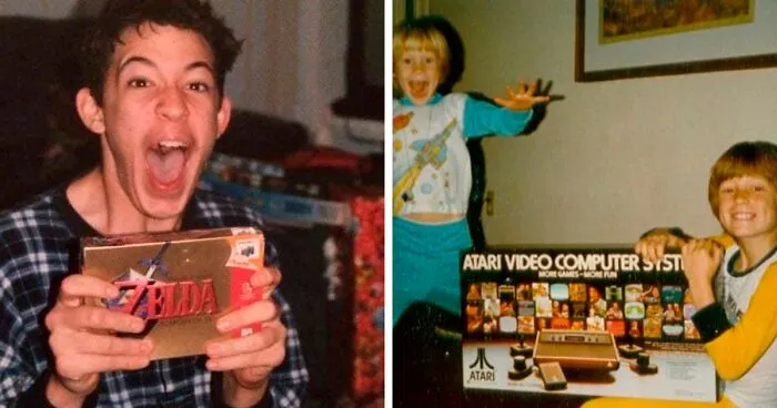 30 Pics Of The Most Popular Christmas Gifts In The '80s And '90s