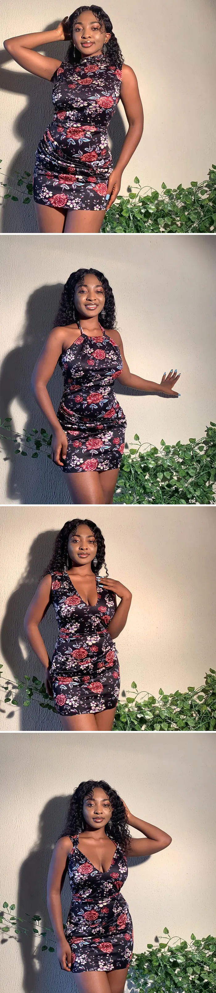 Fashion Designer Creates Genius Dresses That Can Be Styled In Up To 11 Ways And Here Are Her 15 Newest Designs