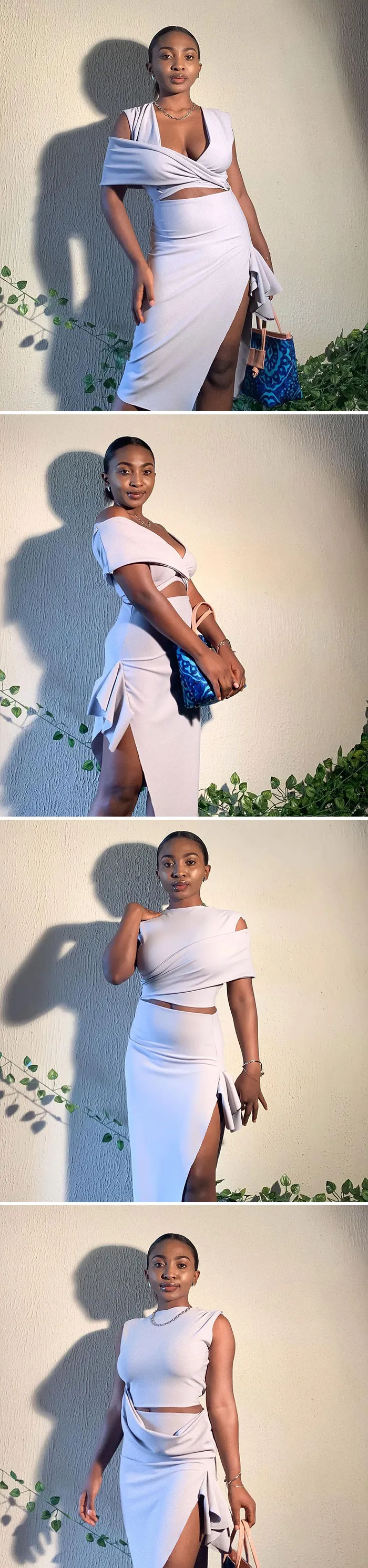 Fashion Designer Creates Genius Dresses That Can Be Styled In Up To 11 Ways And Here Are Her 15 Newest Designs