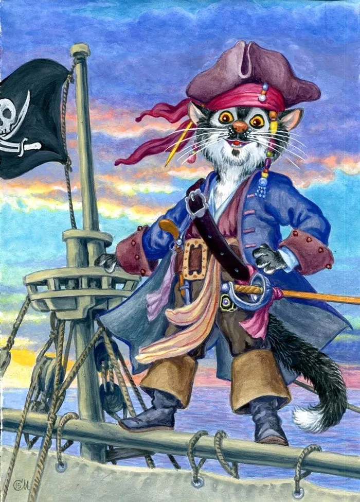 Pirates Of The Caribbean