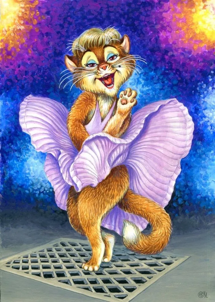 The Seven Year Itch