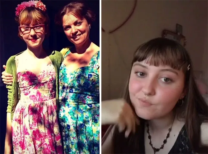 12 Years Old And 19 Years Old
