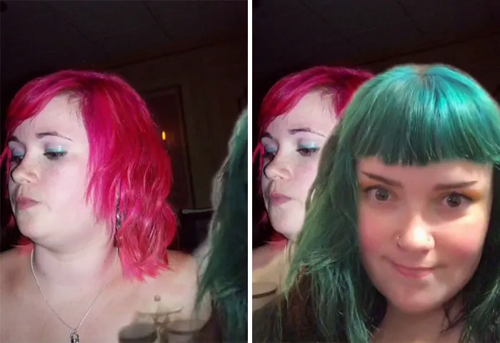 14 Years Old And 24 Years Old