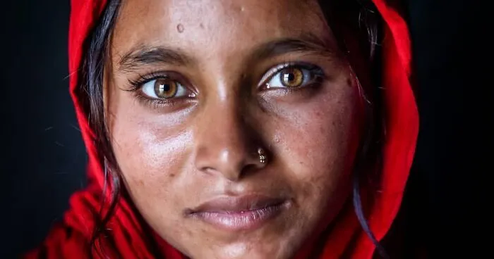 82 Portraits Of The Beautiful Bangladeshi People By Mou Aysha