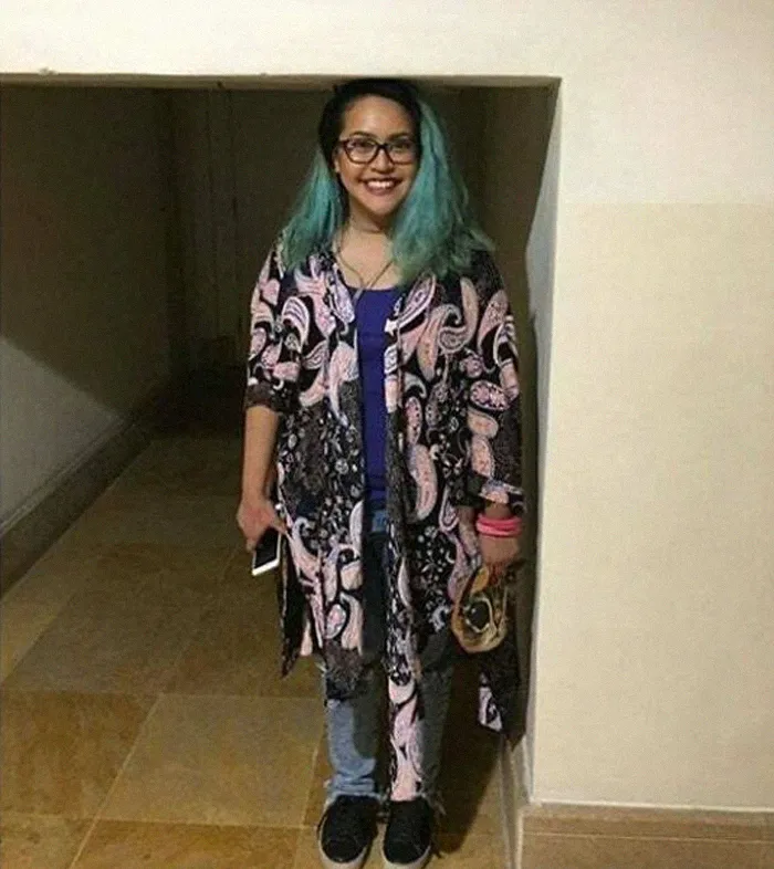 Quepo perfectamente