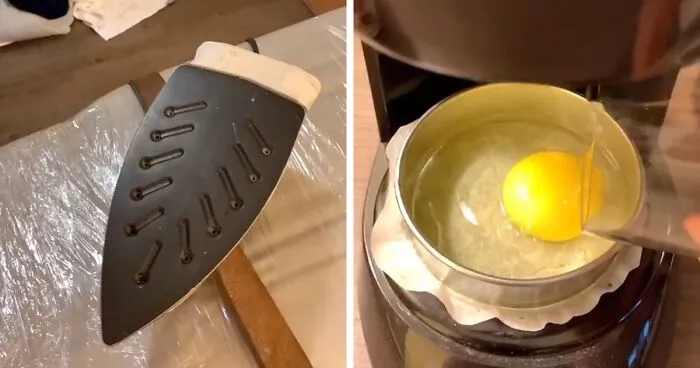 Quarantined Chef Is Gaining Millions Of Views On TikTok For Showing How To Cook Gourmet Meals Using Basic Hotel Room Appliances