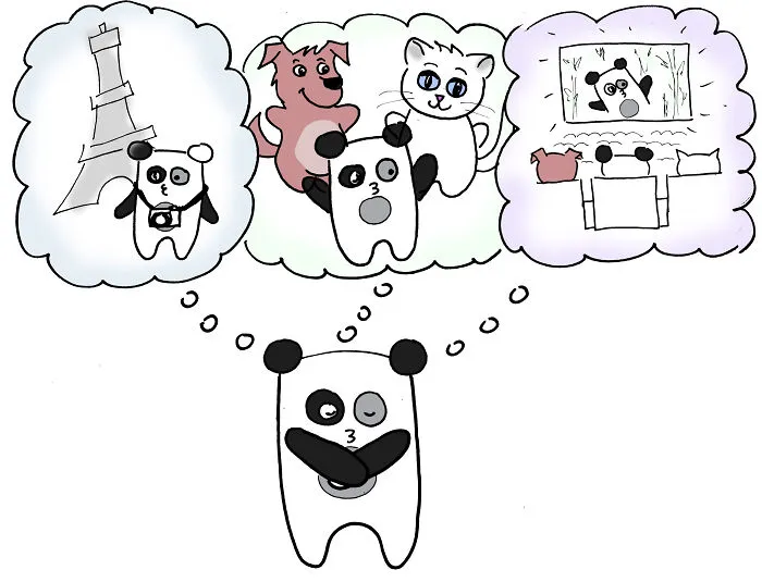 Quarantine Dreams