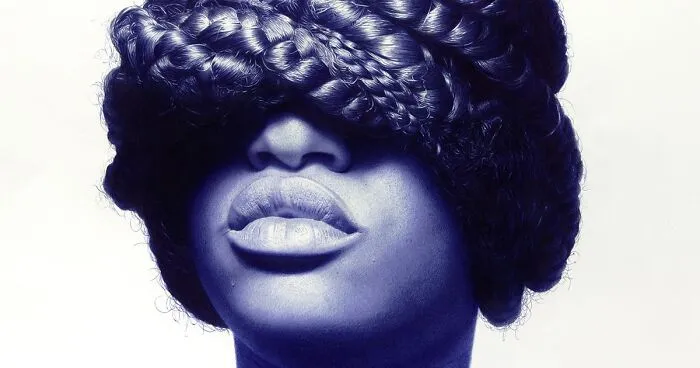 38 Incredible Ballpoint Pen Portraits By Oscar Ukonu Look Like Photos