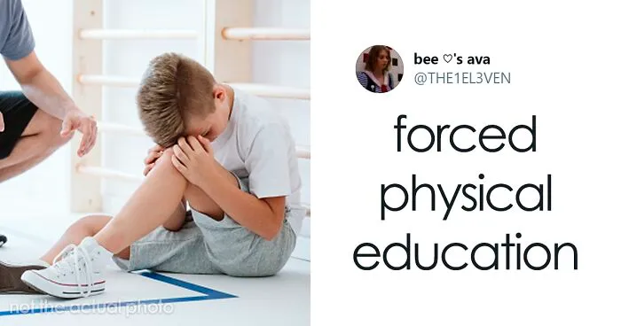 Twitter Thread With 38 Reasons Why The School System Is Ableist Goes Viral