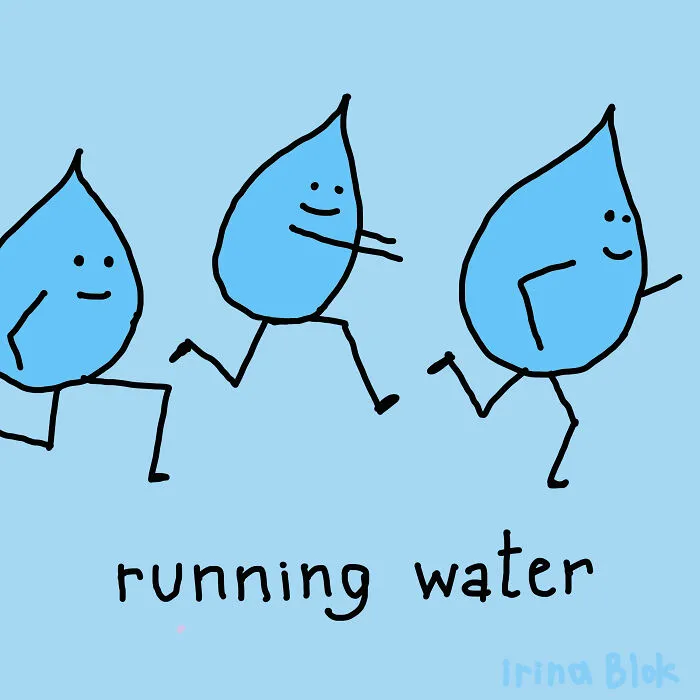 Running Water