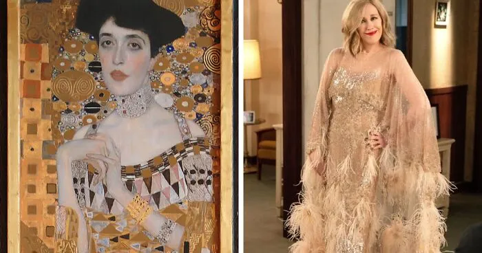 These Are 15 Paintings Portrayed In Schitt’s Creek And 75K Twitter Users Think It’s Brilliant