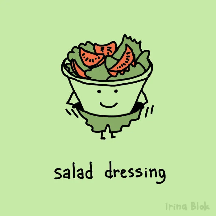 Salad Dressing