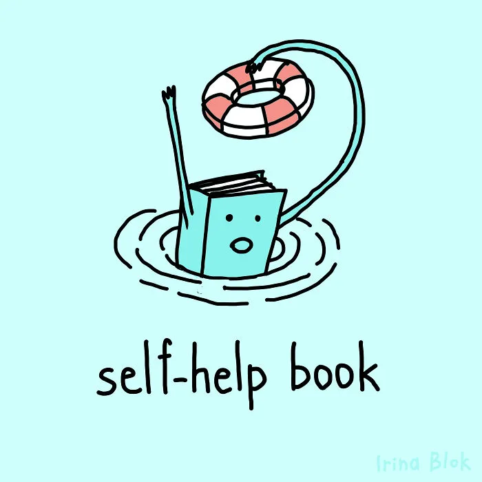 Self-Help Book