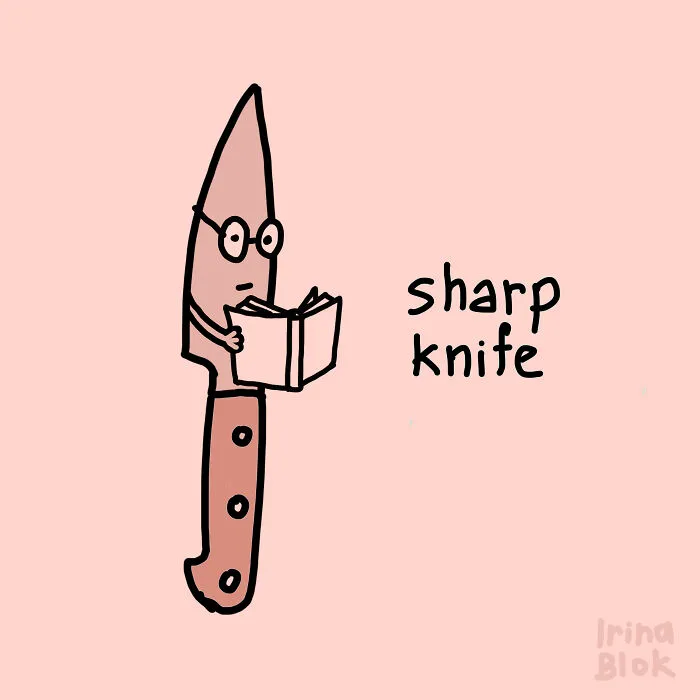 Sharp Knife