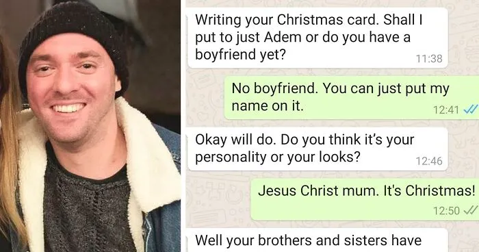 Guy Shares Mom’s Rude Messages About His Dating Life, Other People Share Similar Experiences (16 Tweets)