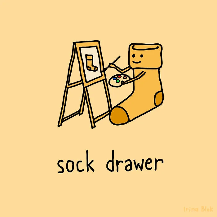 Sock Drawer