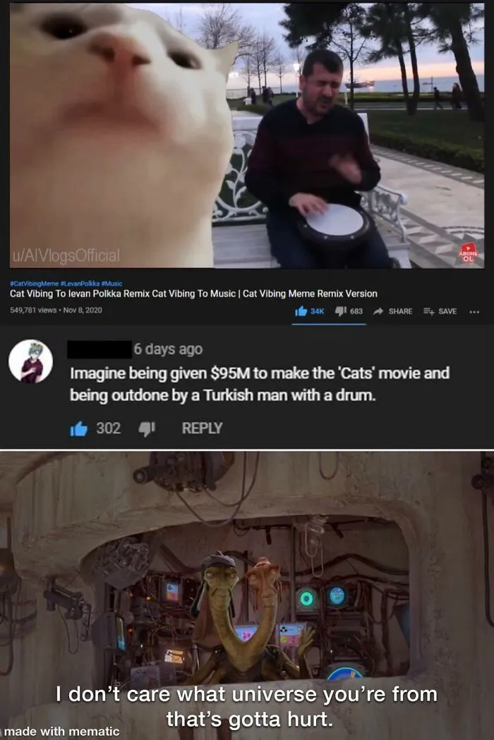That's Gotta Hurt