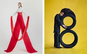 We Have Synesthesia, So We Spent 2 Years Photographing 'Colored' Letters To Show How We See Them (23 Pics)