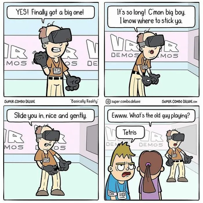 30 Offbeat Comics With Unexpected Endings By Super Combo Deluxe
