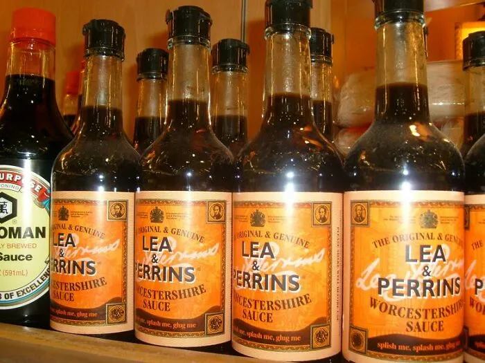 Salsa Worcestershire