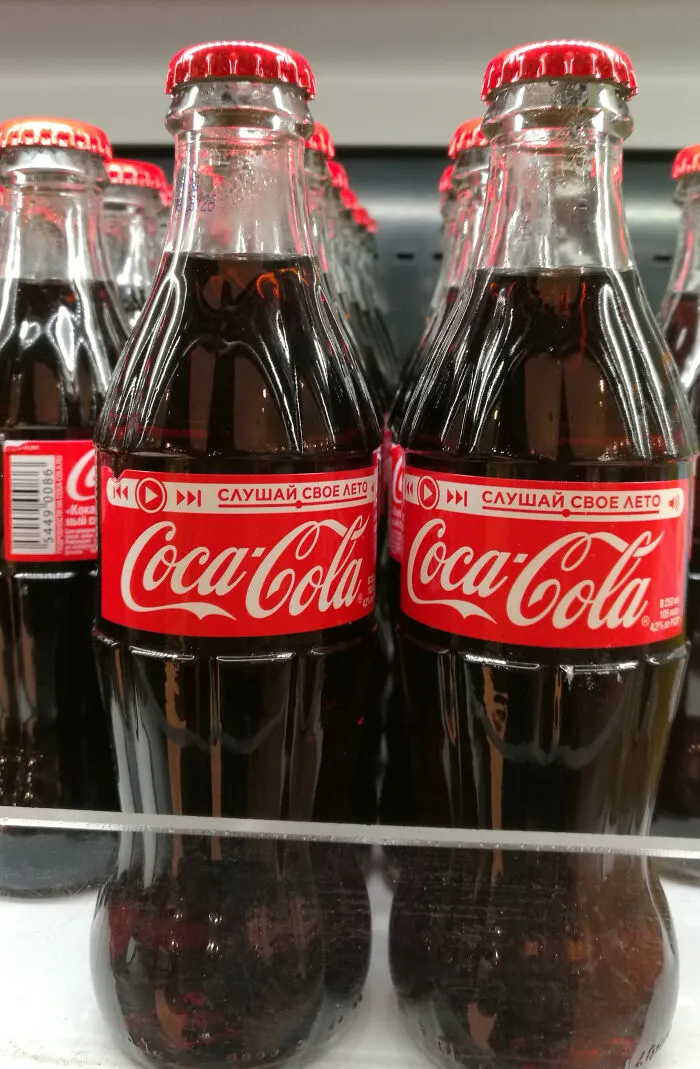 Coca Cola