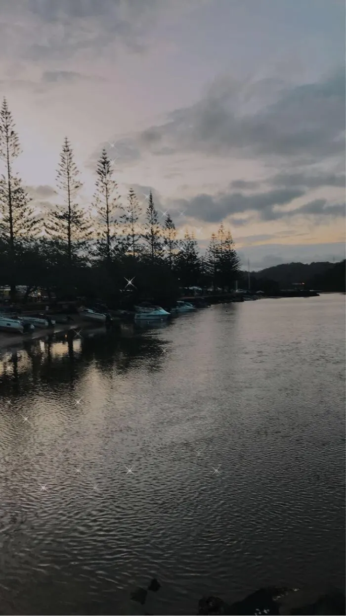 A Beautiful River