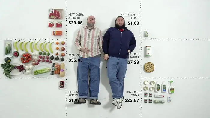 Mick & Anthony, Age: 36 & 46, Married, Unemployed