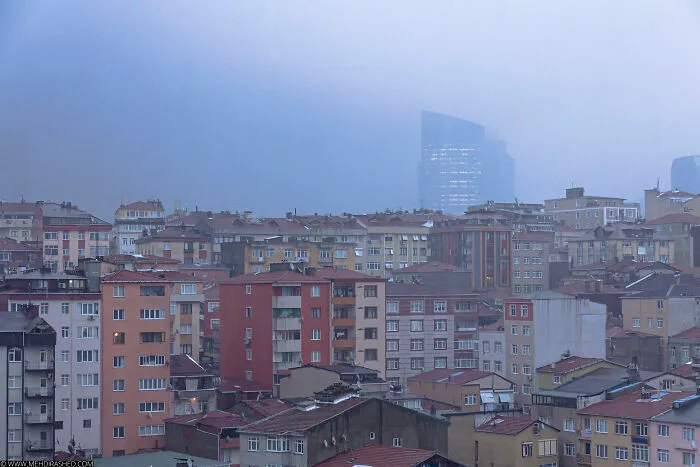 Every Whether Condition Showed A Different Face Of Istanbul And All Were Beautiful.