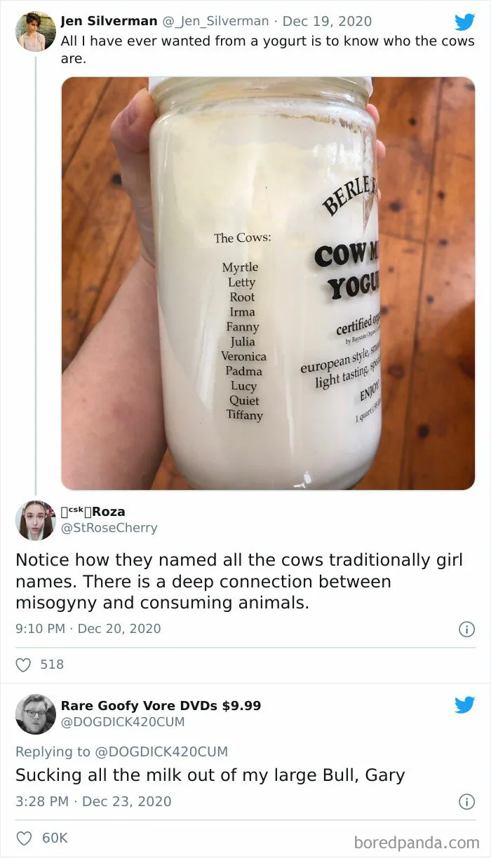 Cow Goes Moo