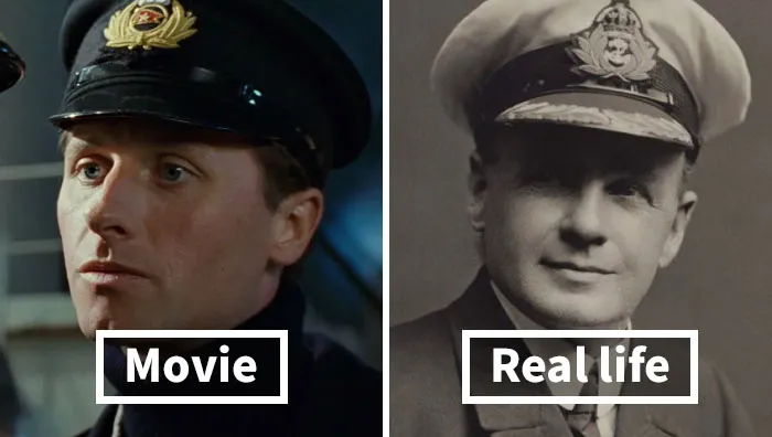 El segundo oficial sobrevivió al Titanic y luego insistió en mejorar los barcos de pasajeros