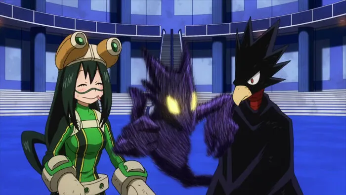 Since Some Of Us Are Talking About Mha...