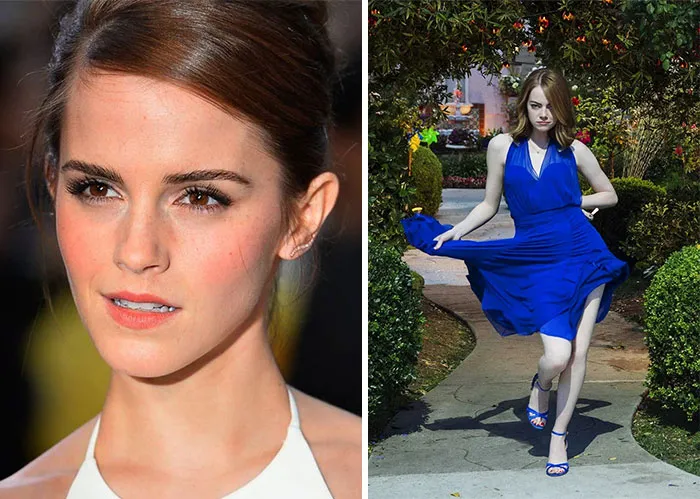 Emma Watson rechazó el papel de Mia en "La La Land", Emma Stone fue elegida
