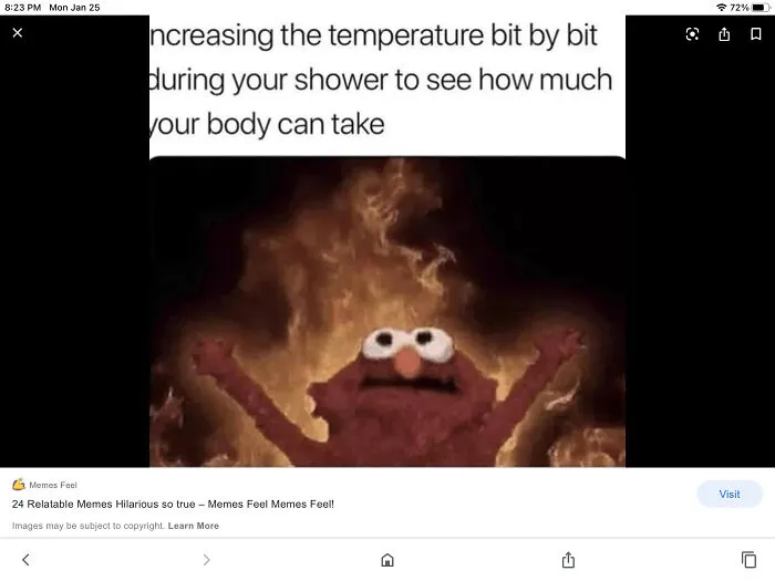Does Anyone Else Do This?