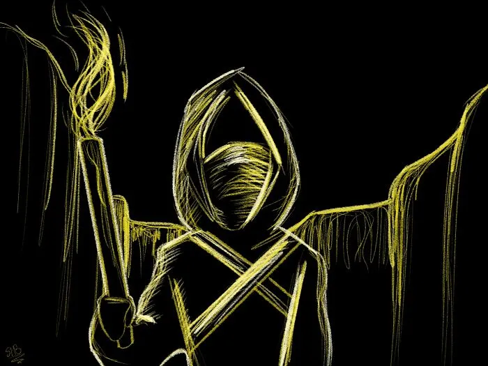 In Trench I’m Not Alone