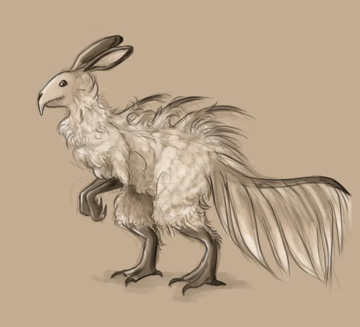 Rabbit Dino