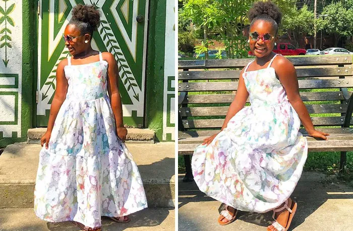 Este padre cose ropa personalizada para su hija de 9 años, y aquí tienes 30 de las mejores prendas