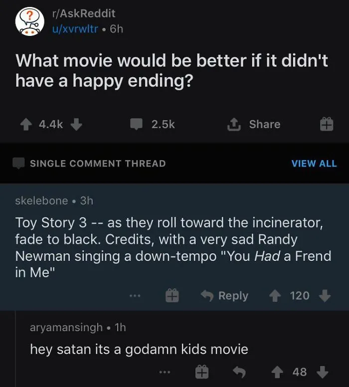 ...