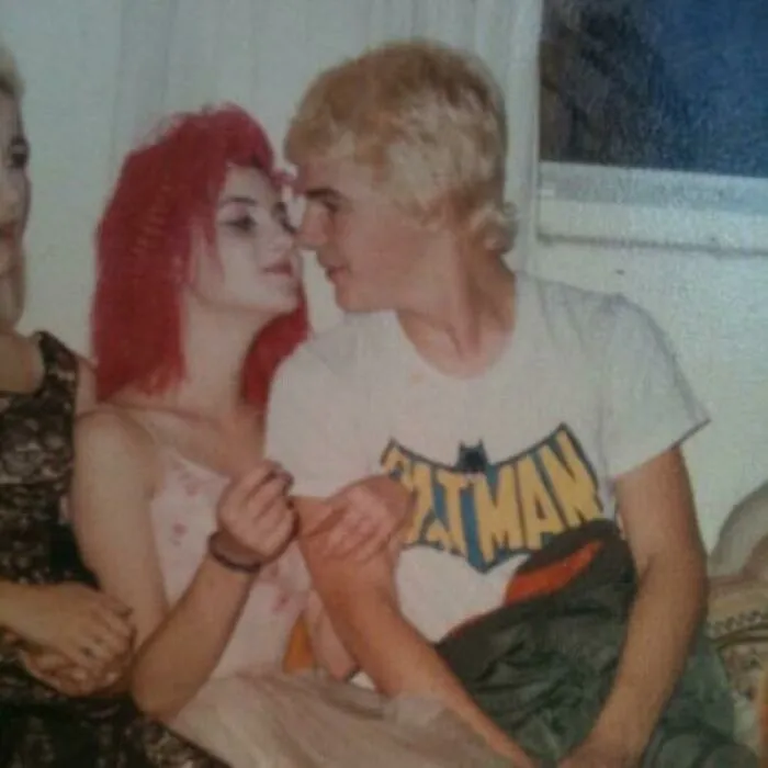 Mis Padres Cuando Tenían 16 Y 17 Años (1987). Han Estado Juntos Durante 34 Años