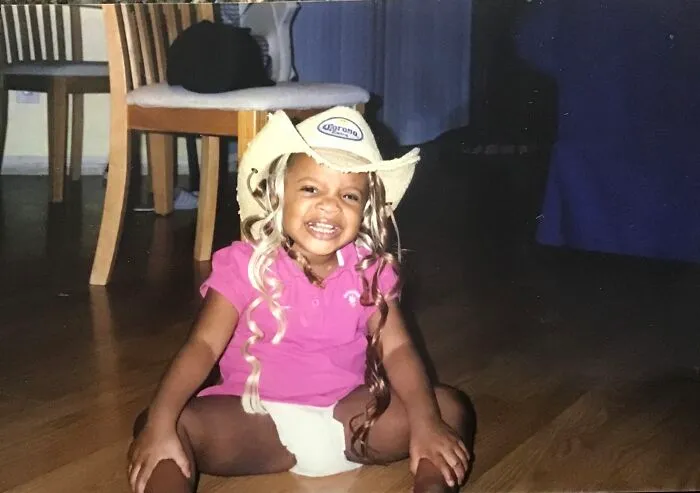 Hey Pandas, Show Off Your Cutest Baby Picture! (Closed)