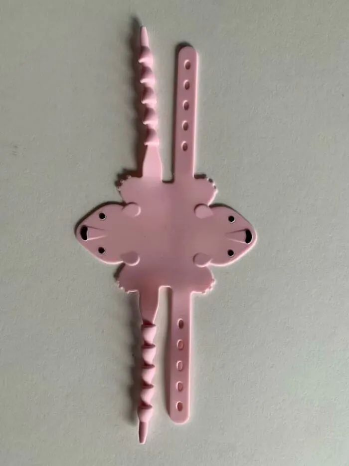 Someone Was Gifted This For A New Baby With No Note On What It Is
