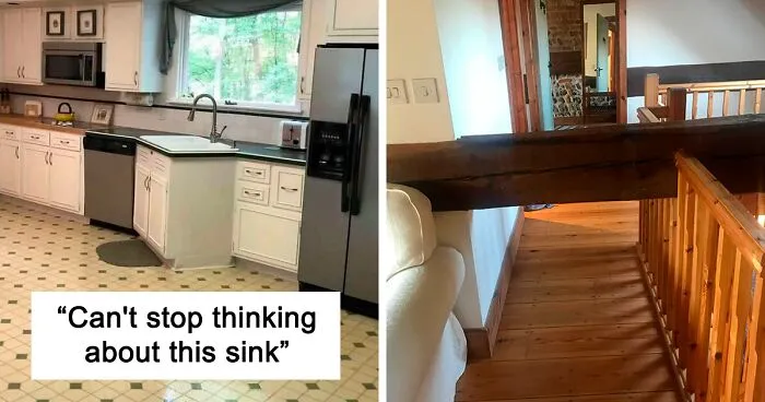 50 Times Common Sense Went Over The Heads Of These Interior Designers