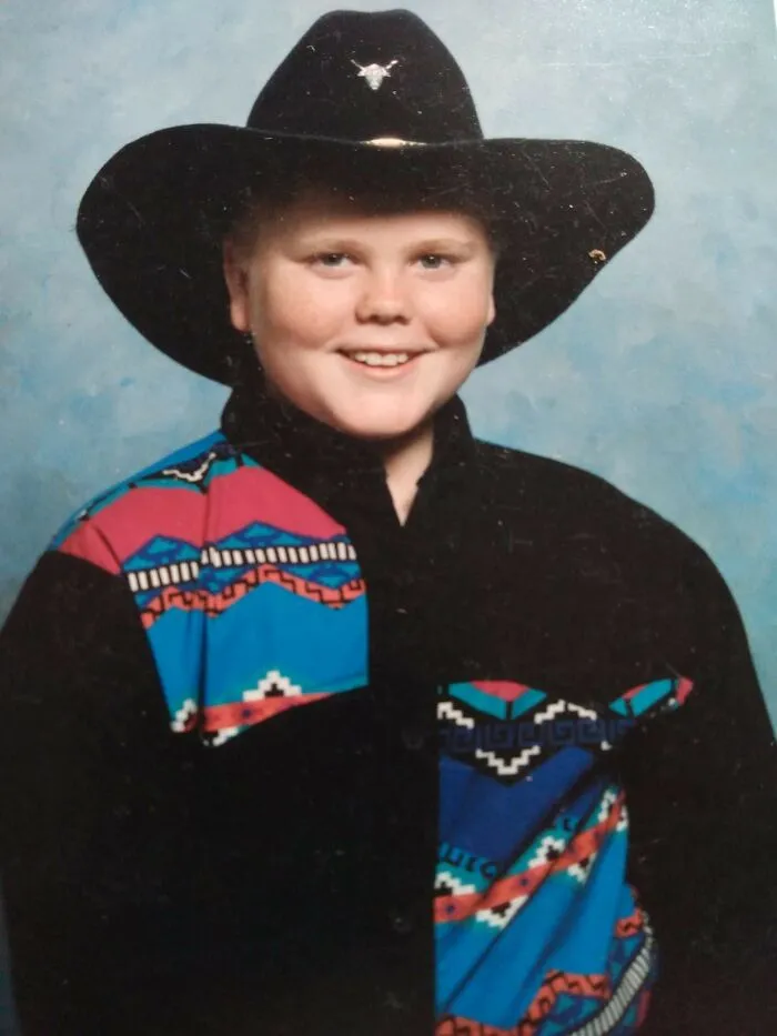 I Lived Nowhere Near Cows Or A Farm