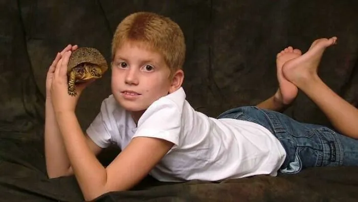 I Liked Turtles Before It Was Cool