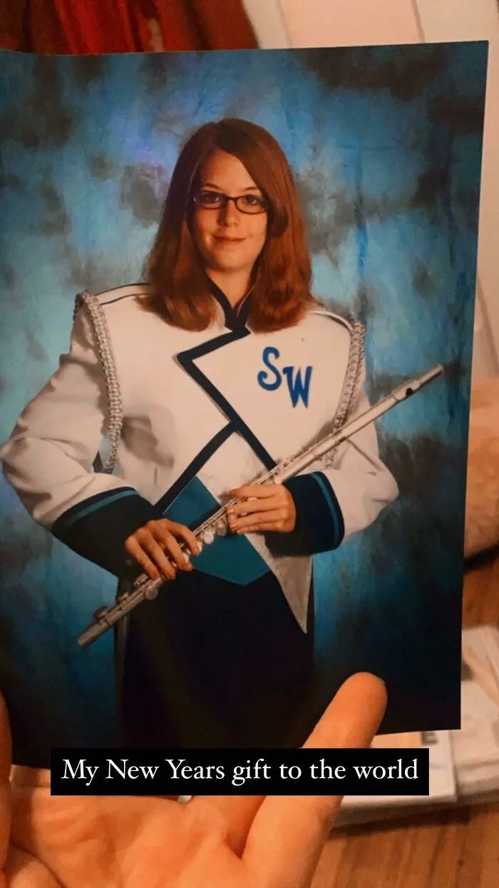 In Case You Couldn’t Tell, I Was Really Cool In High School